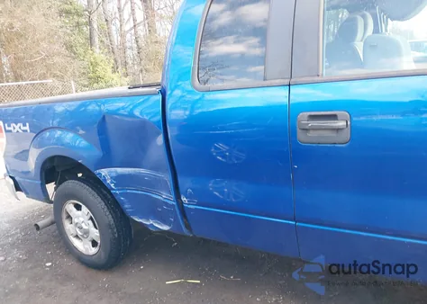 2014 Ford F150 Xlt из США, поврежденный, VIN 1FTEX1EM1EKE26424